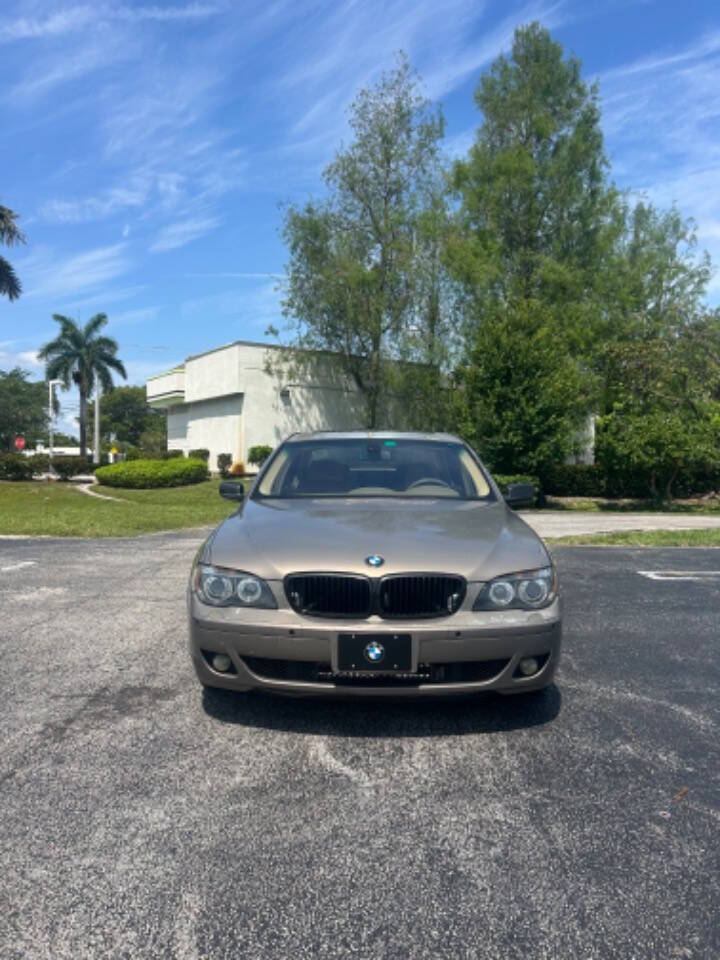 bmw 7 series 2006 WBAHN83526DT31185 image bmw 7 series 2006 WBAHN83526DT31185 image